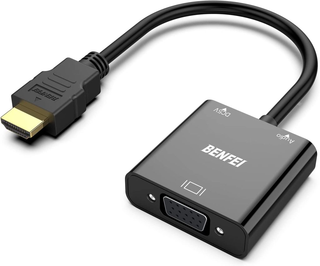 BENFEI VGA a HDMI