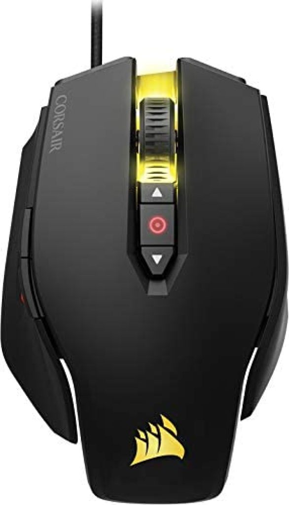 Corsair M65 PRO RGB Gaming 12000 DPI