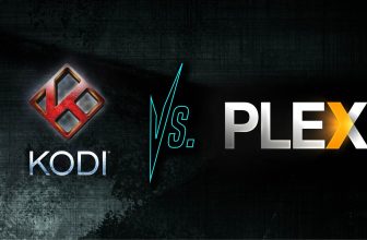 Kodi vs Plex