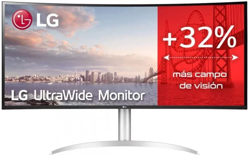 LG 40WP95C-W