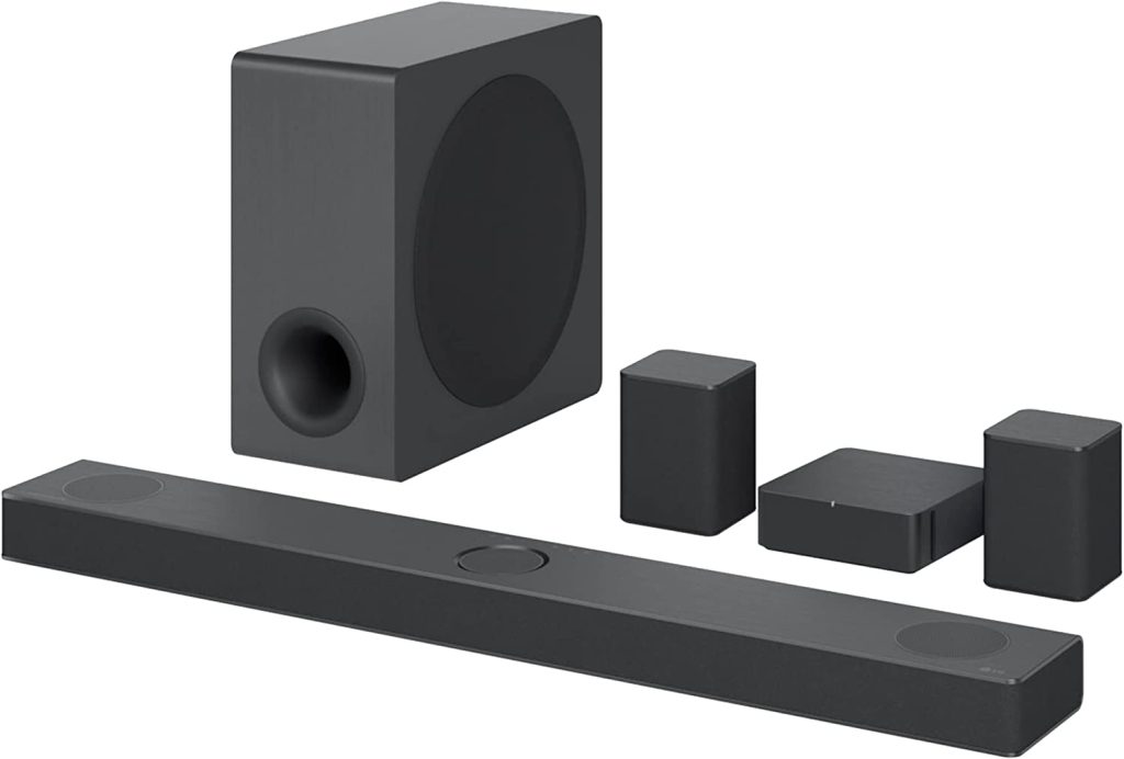 LG S80QR Home Cinema 5.1