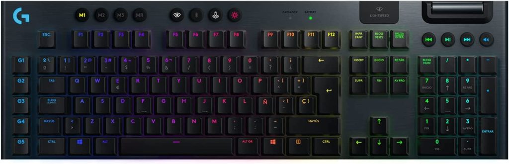 Logitech G915
