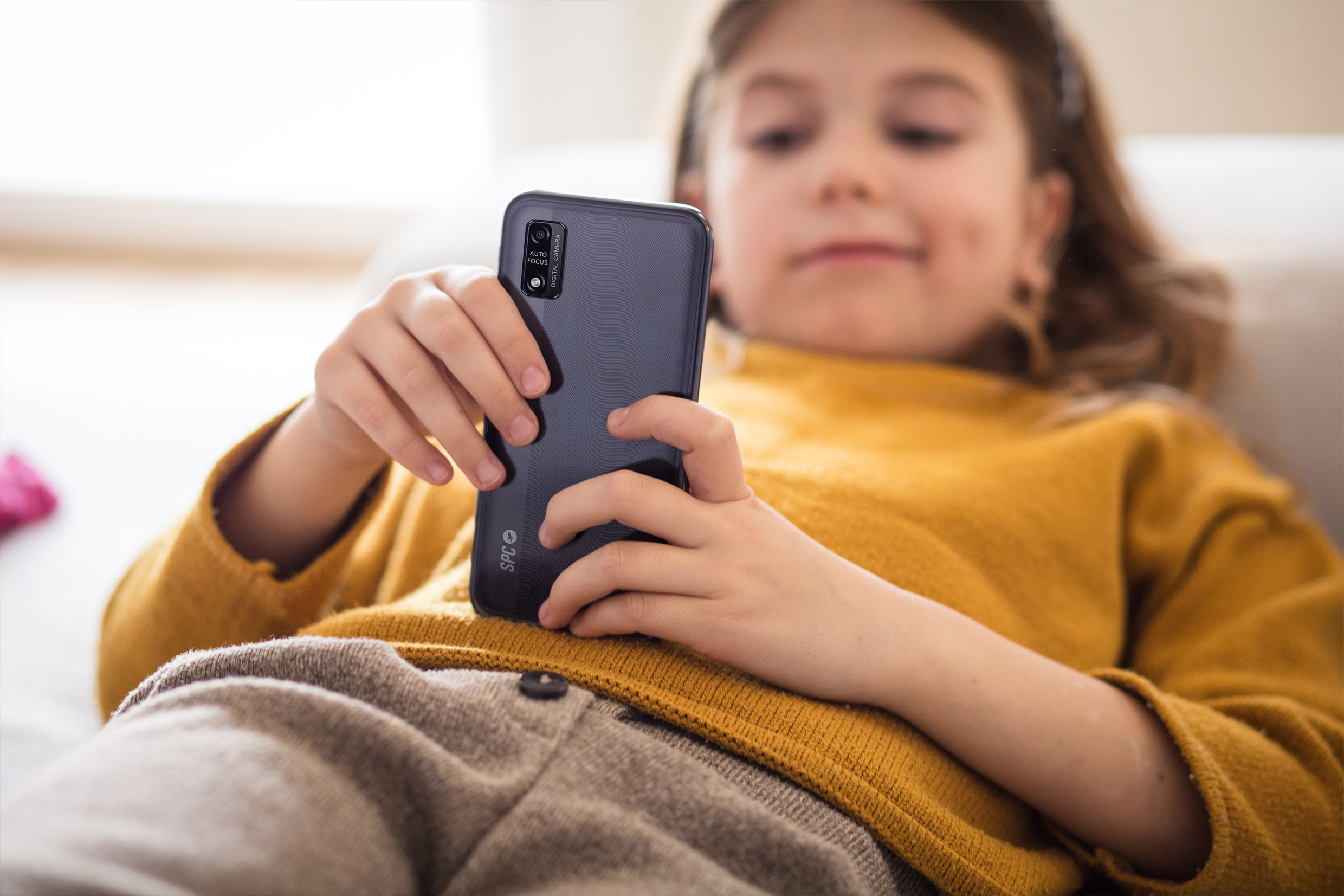 Los mejores móviles para niños