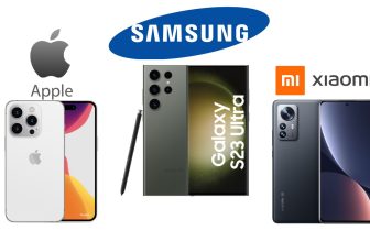 Marcas de móviles más vendidas