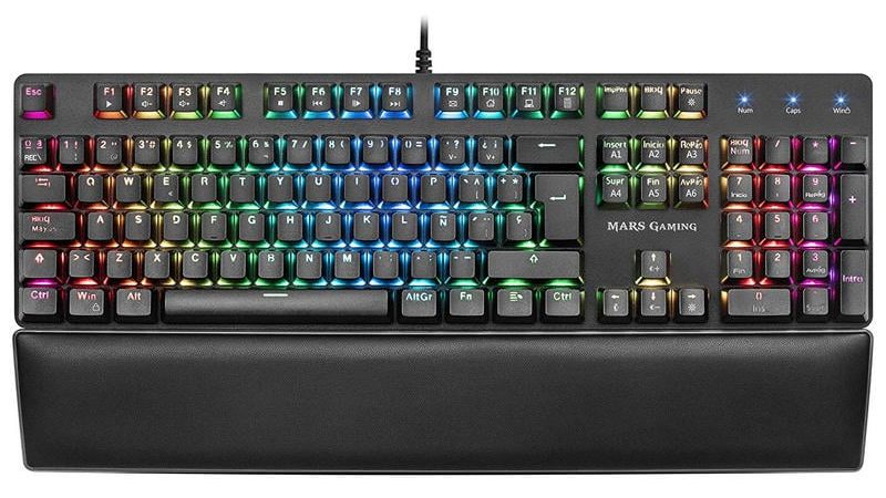 Mars Gaming MK5