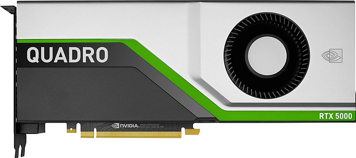 NVIDIA Quadro RTX 5000