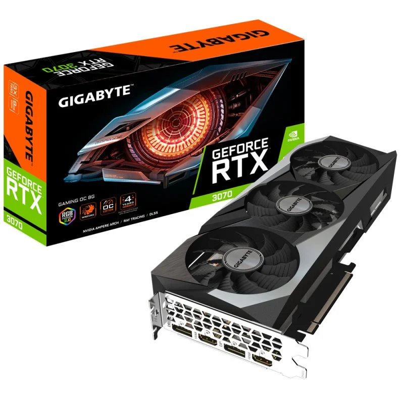 NVIDIA GeForce RTX 3070