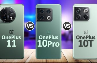OnePlus 11, OnePlus 10 Pro o OnePlus 10T, cuál comprar
