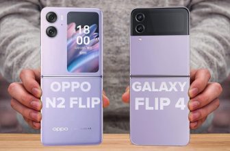 Oppo Find N2 Flip vs Samsung Galaxy Z Flip 4: ¿Cuál es mejor?