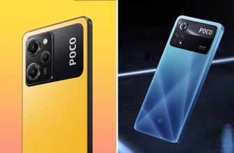 POCO X5 Pro 5G vs POCO X4 Pro 5G: mejoras para competir con los reyes de la gama media