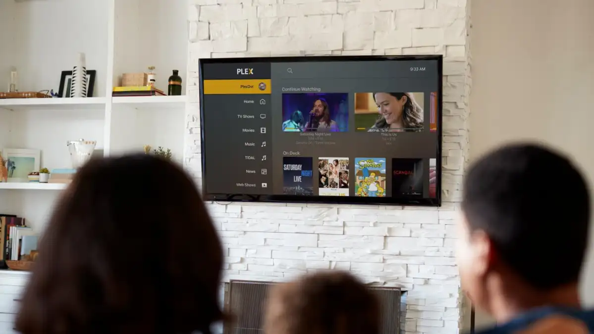 Plex tu propio netflix en casa gratis