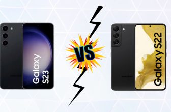 Samsung Galaxy S23 vs Galaxy S22