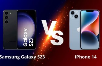 Samsung Galaxy S23 vs iPhone 14