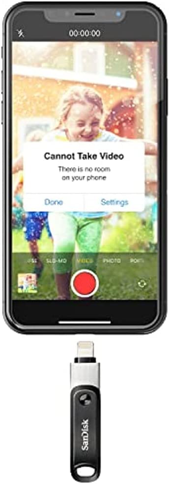 SanDisk iXpand Go