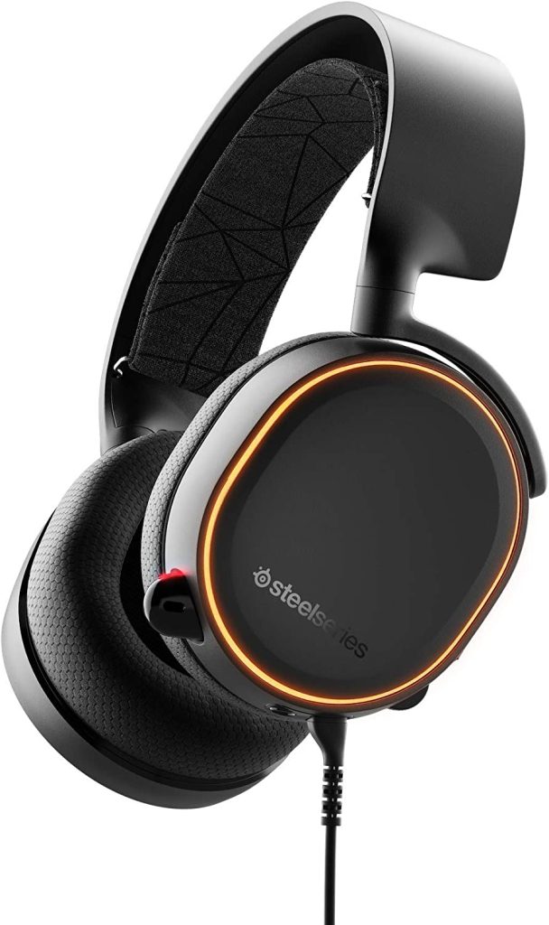 SteelSeries Arctis 5