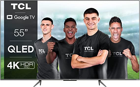 TCL QLED 55C639