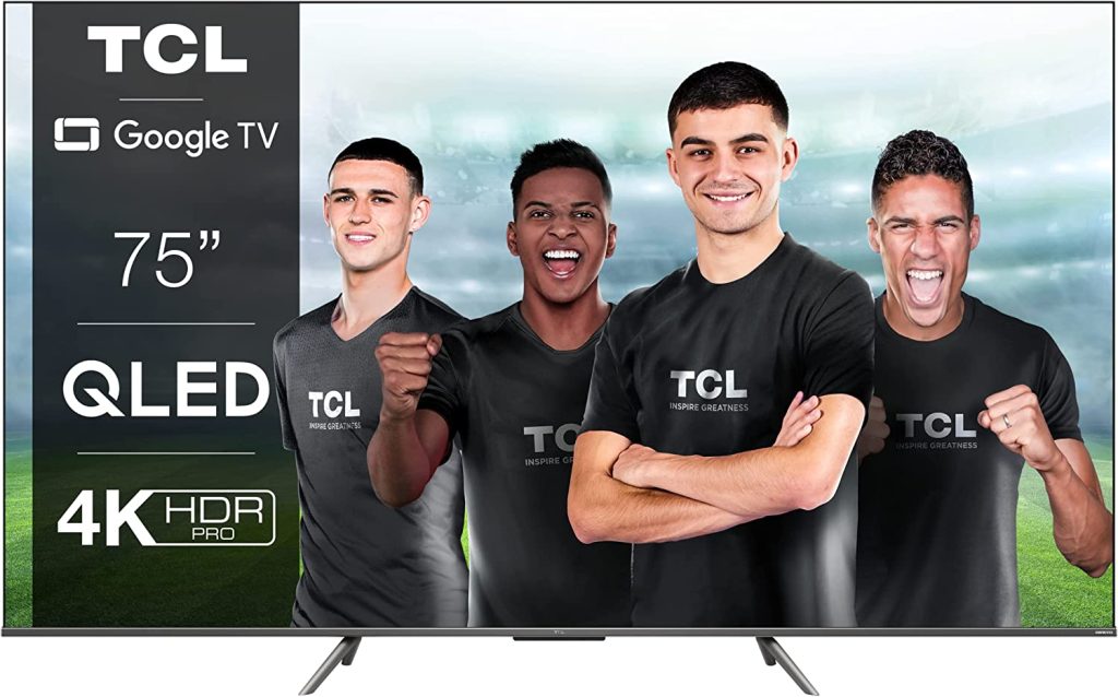 TCL QLED 75C639