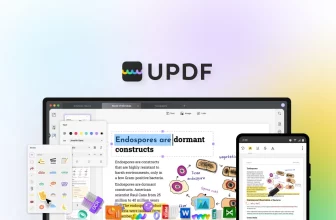 UPDF: uno de los editores PDF más versátiles del mercado