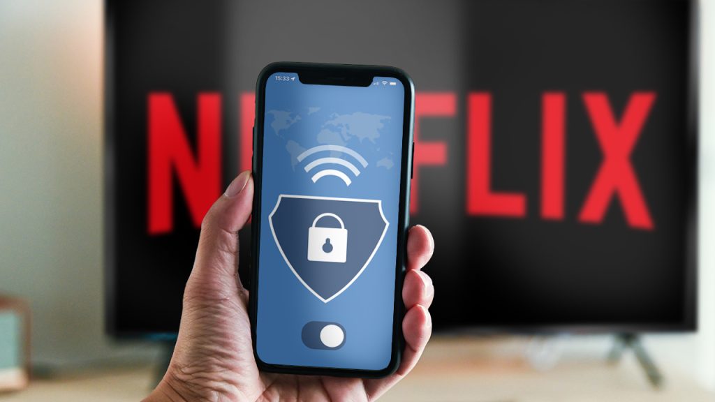 VPN netflix