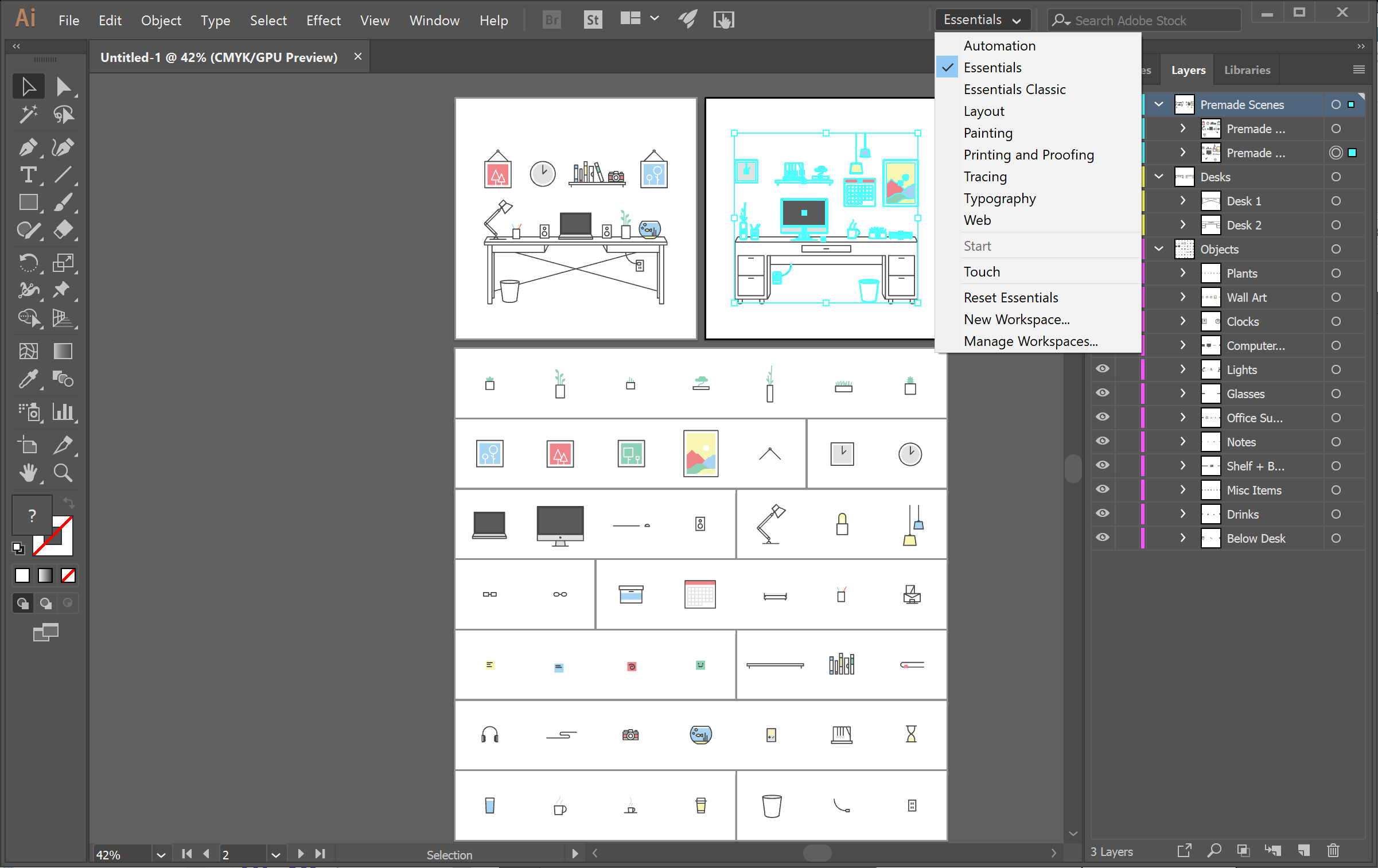 Adobe ILustrator EPS