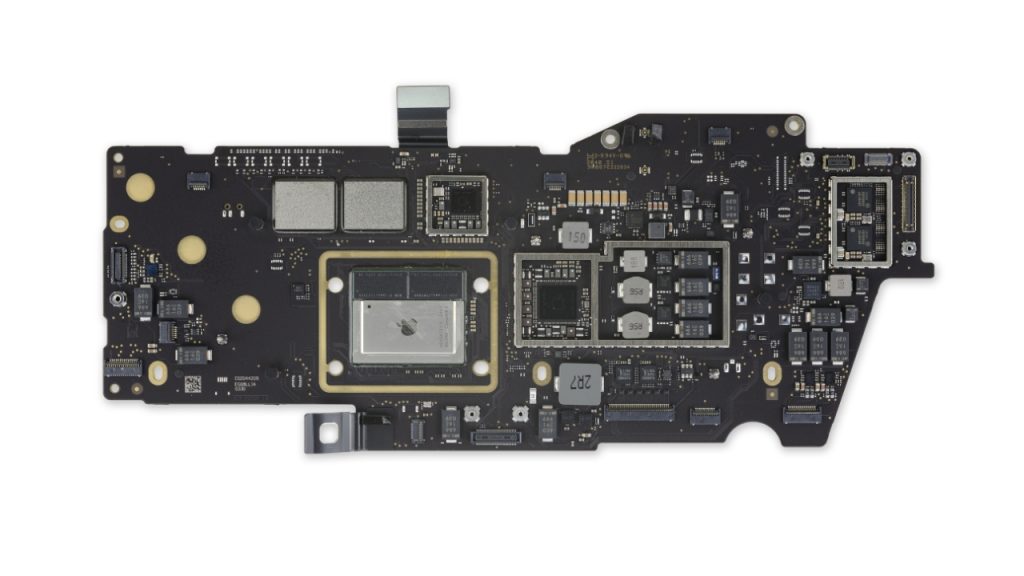 Apple Chipset