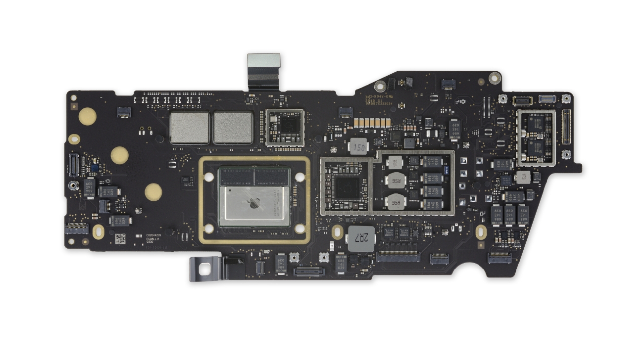 Apple Chipset