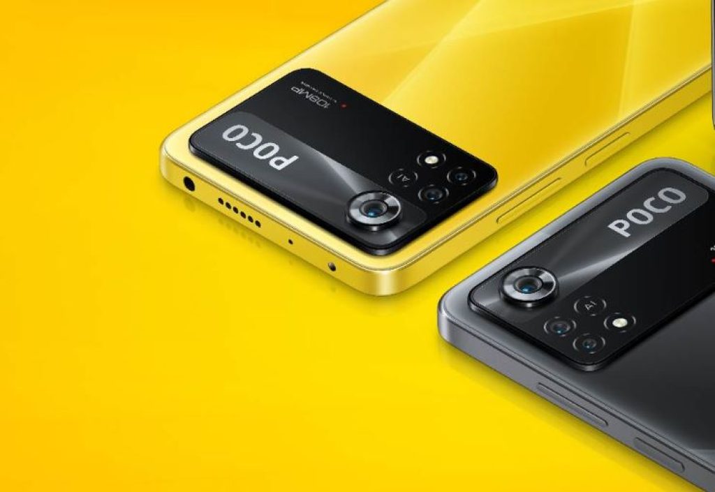 Diseño POCO X5 Pro 5G