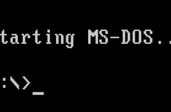 DOS Disk Operating System