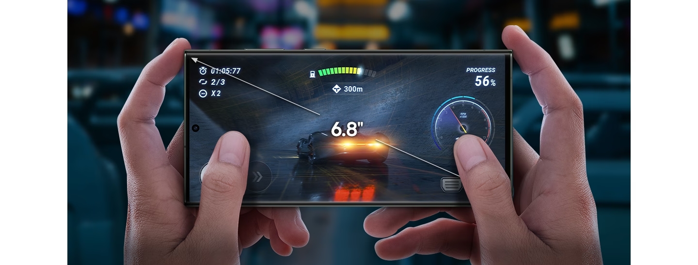 galaxy s23 ultra pantalla