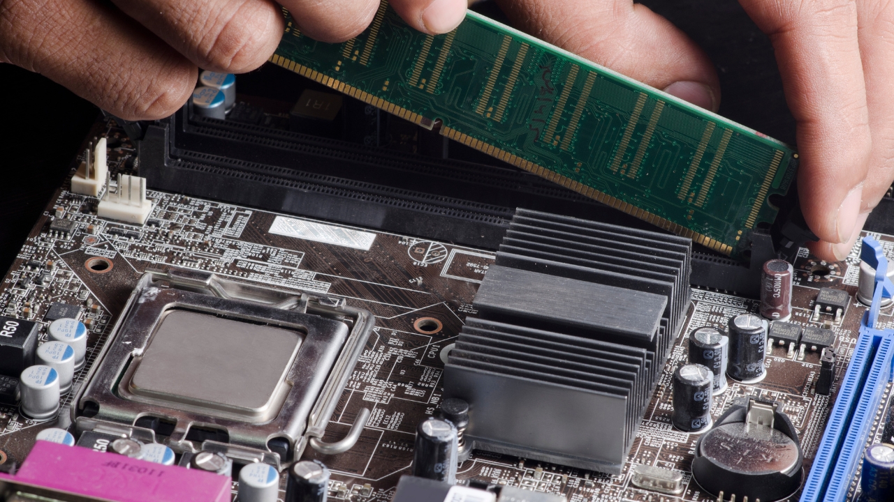 memorias RAM para el Intel Core 12ª Gen