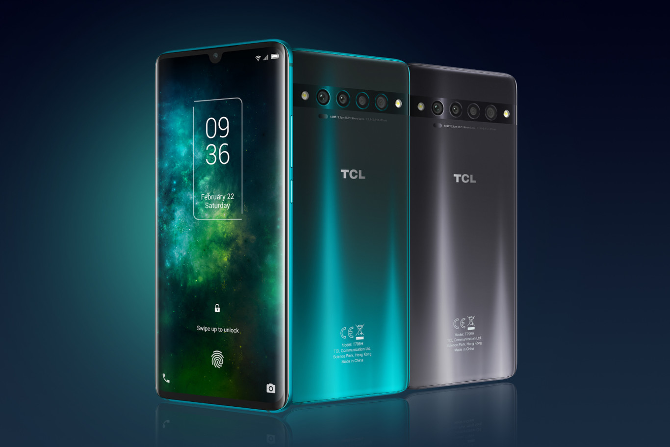 móviles TCL