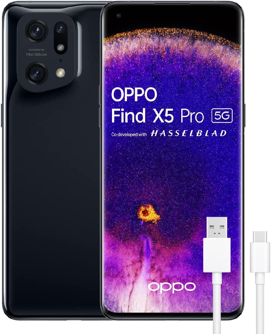 Oppo Find X5 Pro