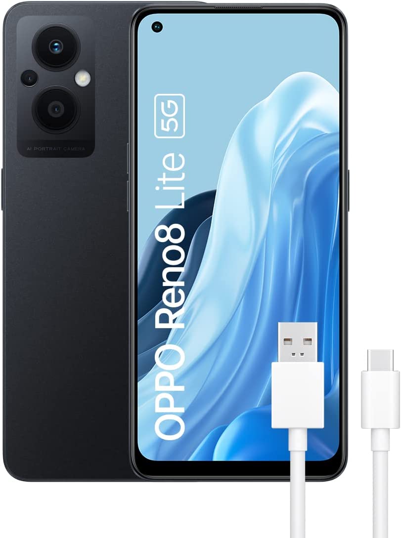 Oppo Reno 8 Lite