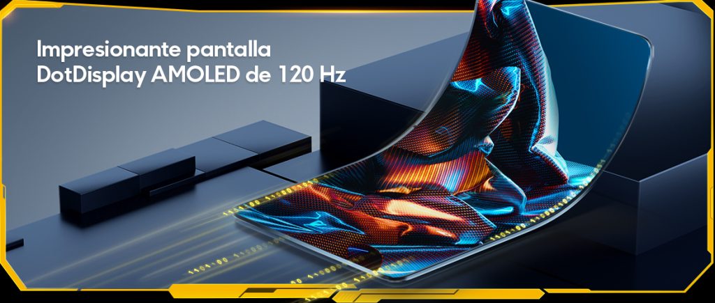 Cámara POCO X5 Pro 5G