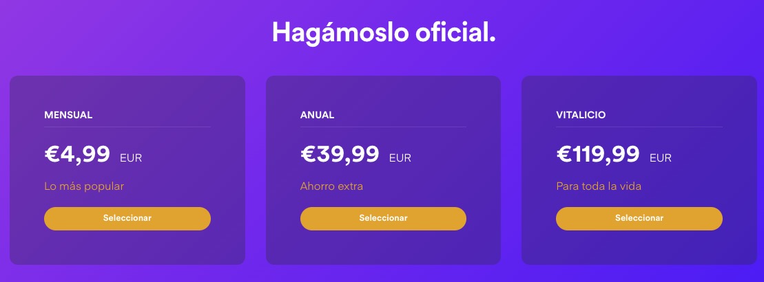 precios plex pass