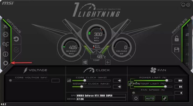 RivaTuner: How to use it to monitor hardware while gaming