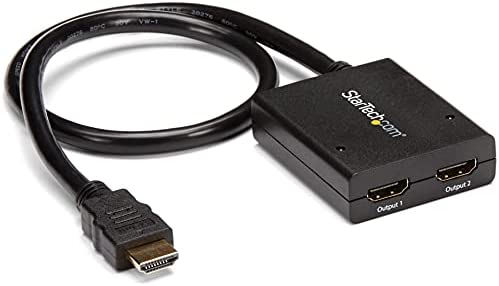 Qué es un splitter HDMI y en qué se diferencia de un switch