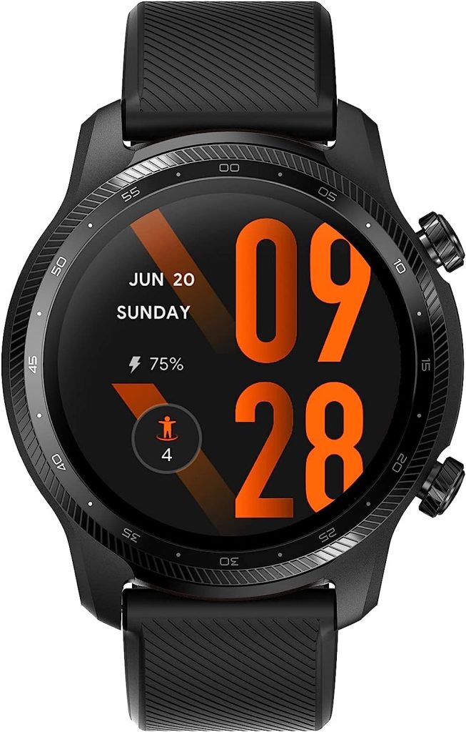 Ticwatch Pro 3 Ultra GPS