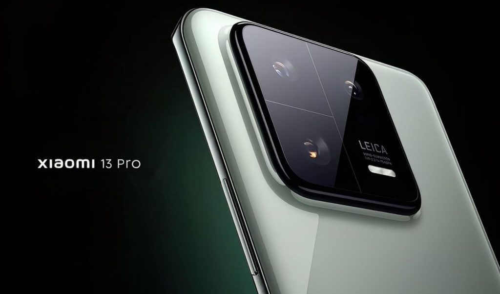 camaras Xiaomi 13 pro
