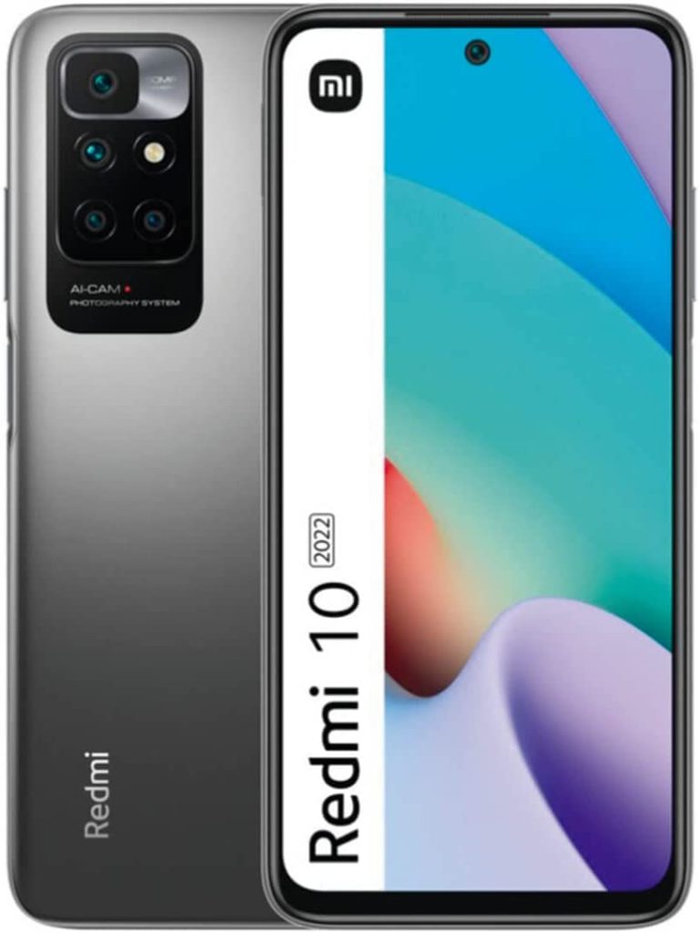 Xiaomi Redmi 10