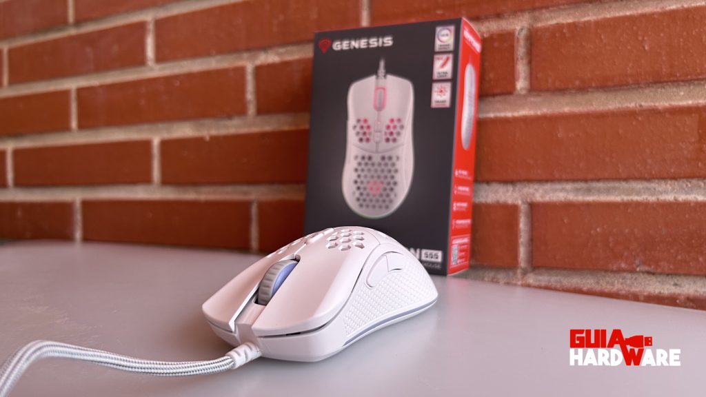 Genesis Krypton 555