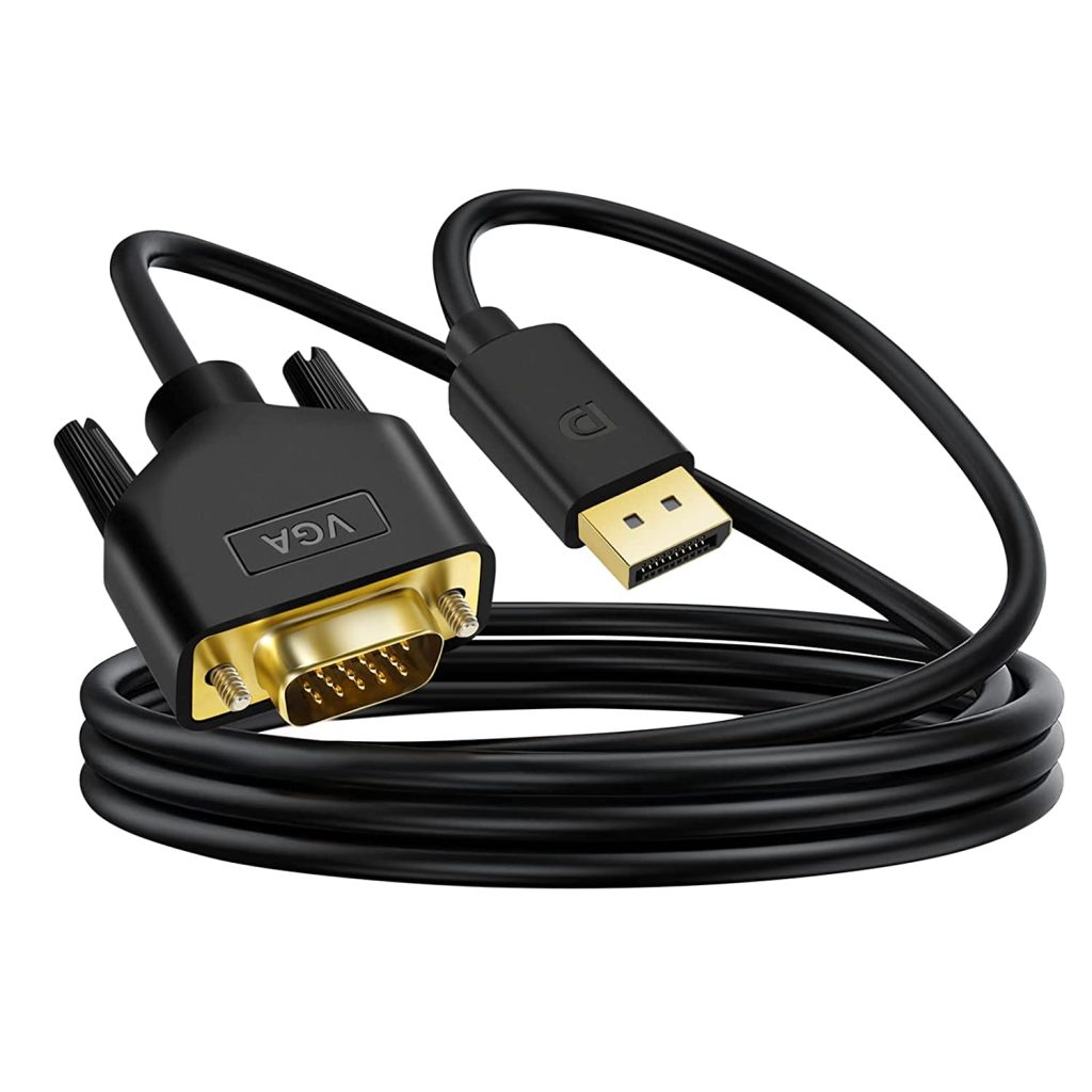 ANNNWZZD Cable DisplayPort a VGA
