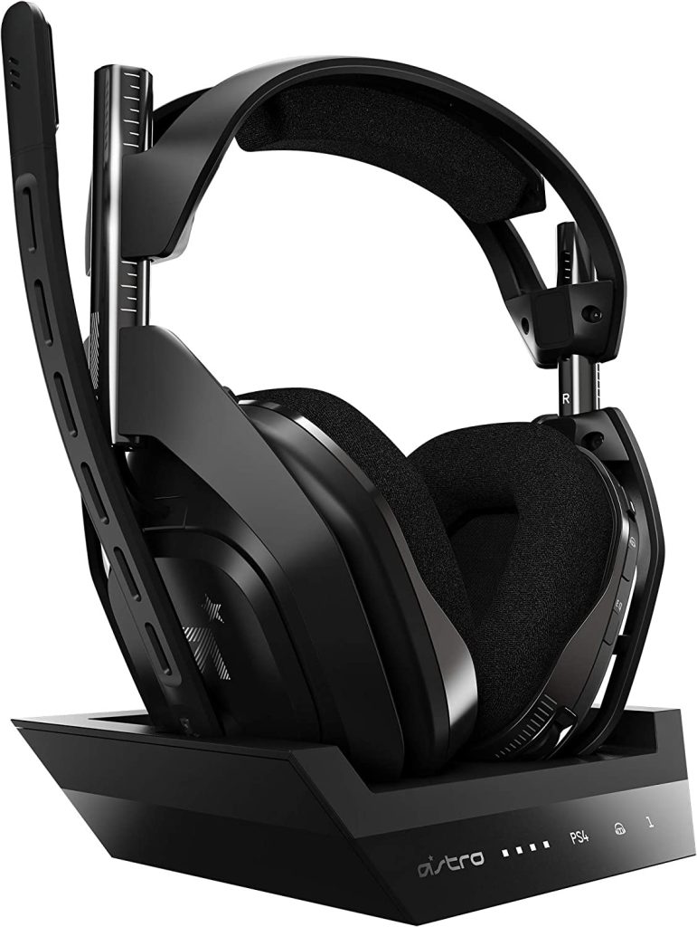 Astro Gaming A50+