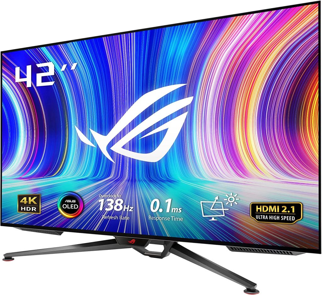 ASUS ROG Swift OLED PG42UQ