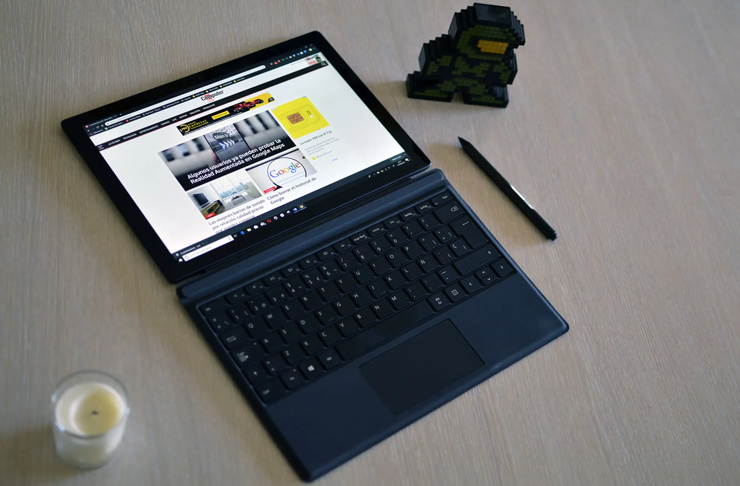 Alternativas a Microsoft Surface y Surface Laptop: Guía de compra