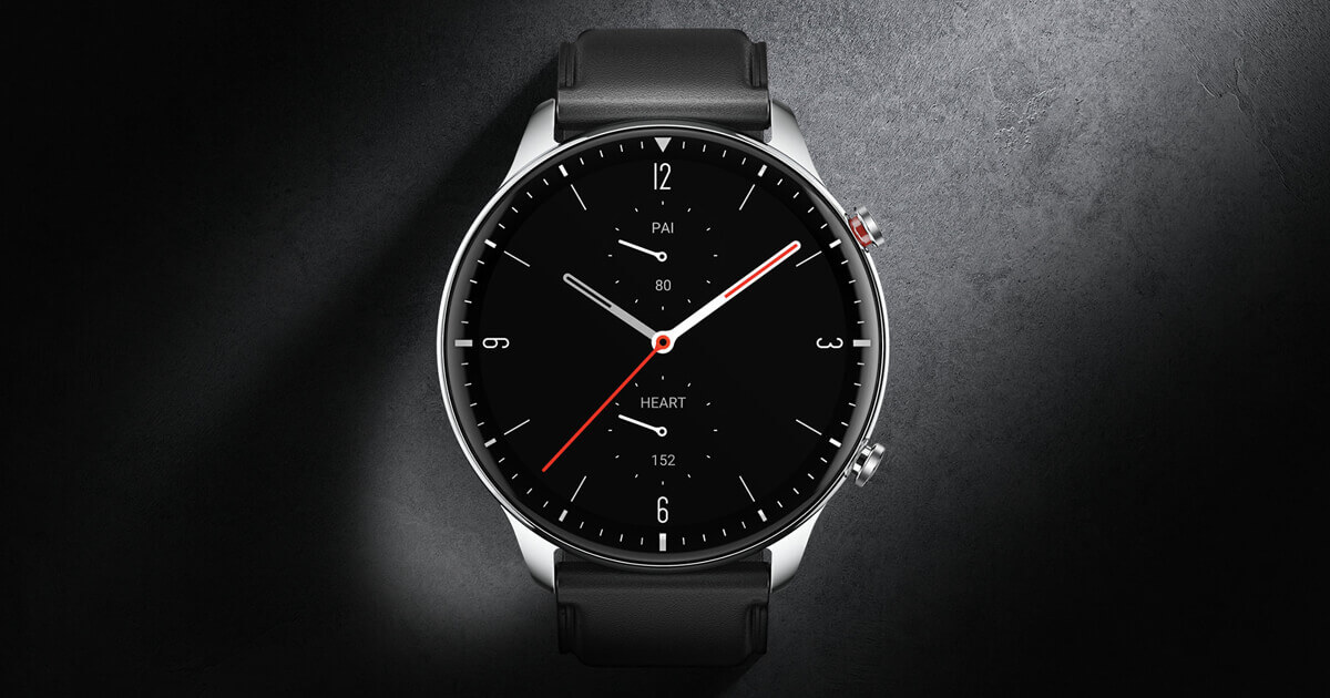 Amazfit GTR. 2