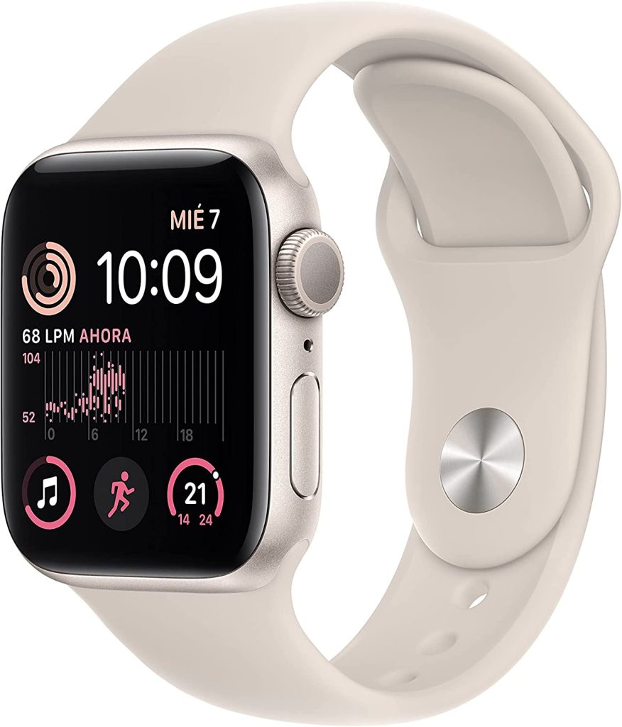 Opción iOS: Apple Watch SE (2ª Gen.)