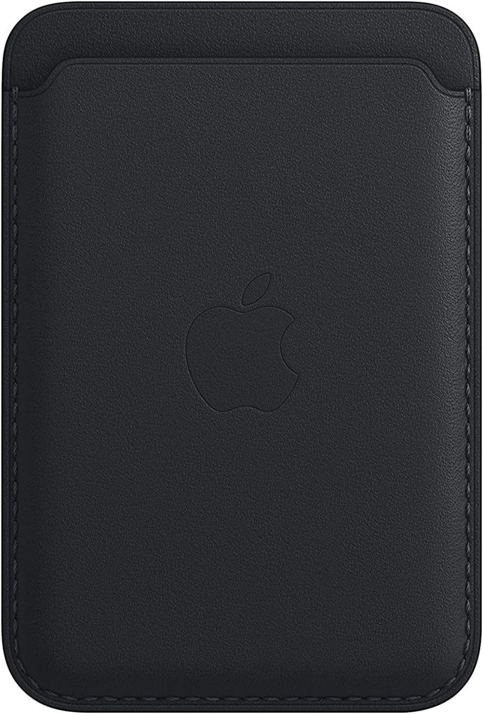 Cartera de piel Apple MagSafe