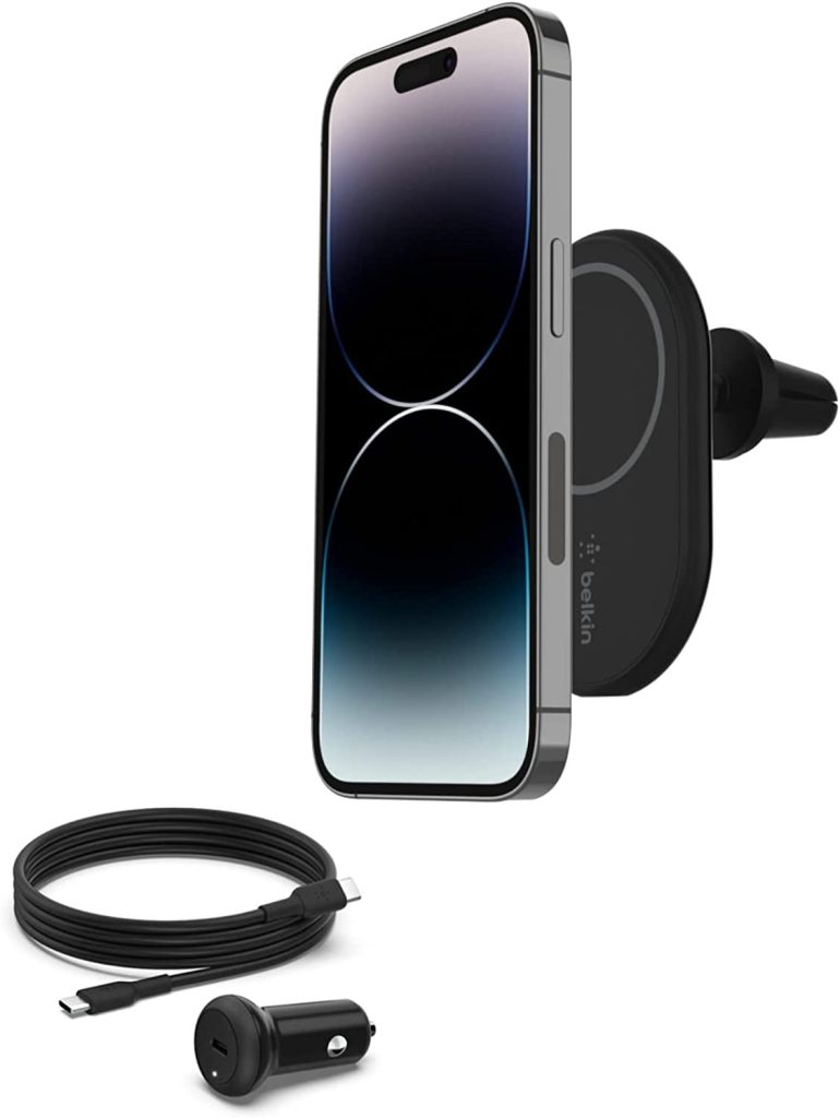 Cargador Magnético para coche Belkin