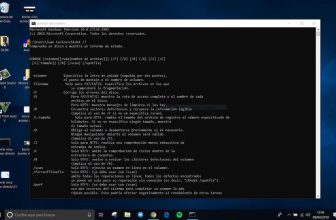 Comandos CMD Windows: lista completa